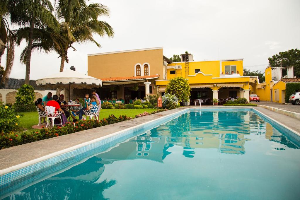 Hotel La Loma Tepic